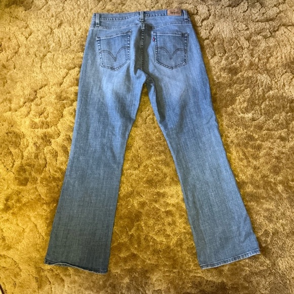 Levis curvy bootcut 529 jeans - Picture 10 of 10